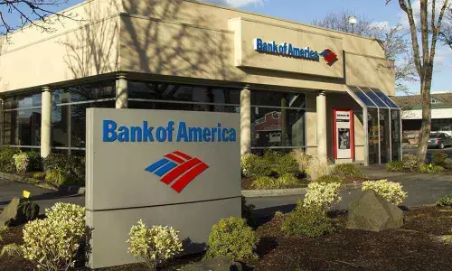 Bank of America