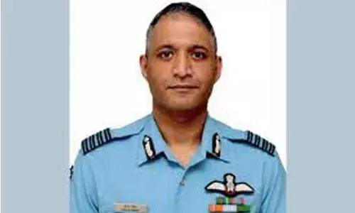 Group Captain Varun Singh