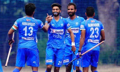 Asian Champions Trophy India thrash Bangladesh 9-0