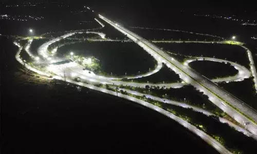 KTR to inaugurate LED lighting on ORR today
