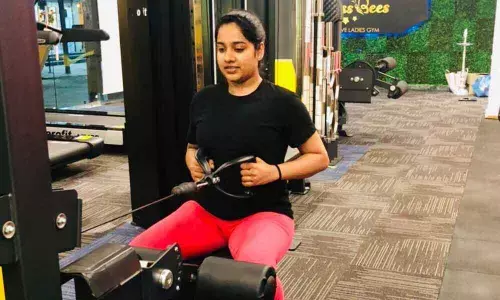 Women only gymnasiums new trend on city outskirts