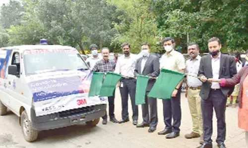 BBMP gets six vaccination vans from donors, to intensify drive in four zones
