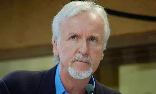 James Cameron