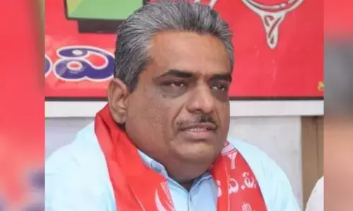 Takkalapally Srinivas Rao