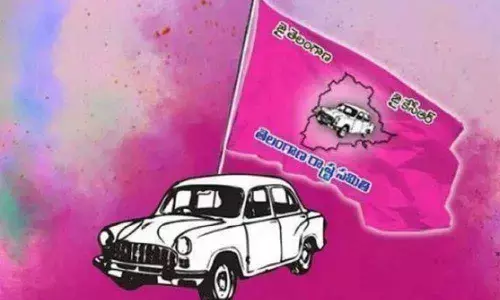 TRS MLAs complain against Mayor ahead of GHMC council meet