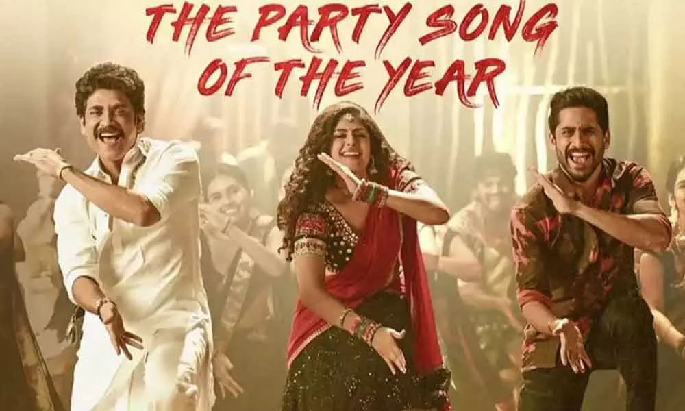 Gear up for The Party Song of the Year