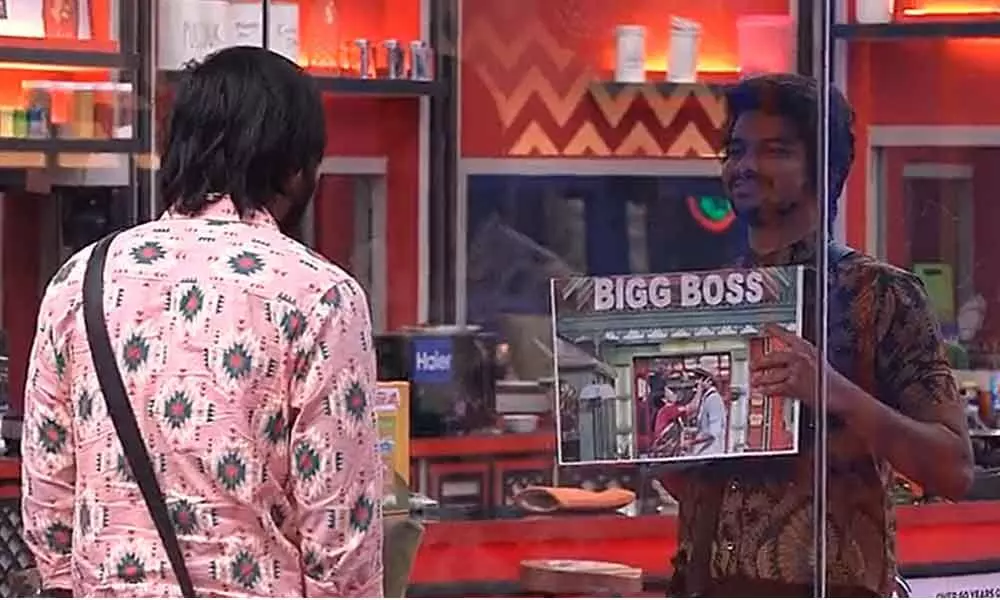 Bigg Boss 5 Telugu Episode 102 Highlights