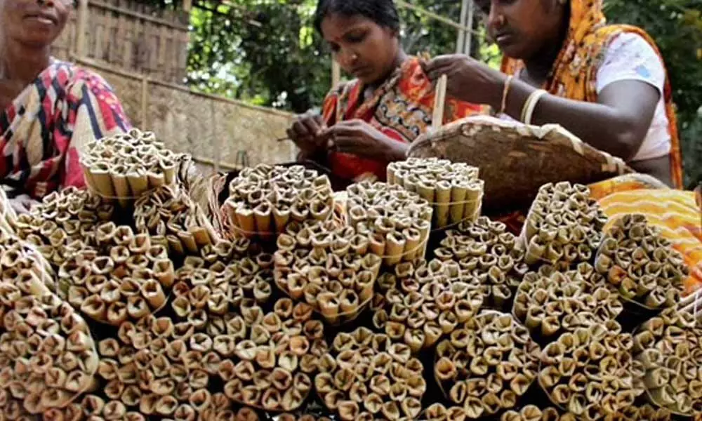 Packages Of Seized Tobacco Were Stolen From A Residence Of Madurai That Had Been Sealed
