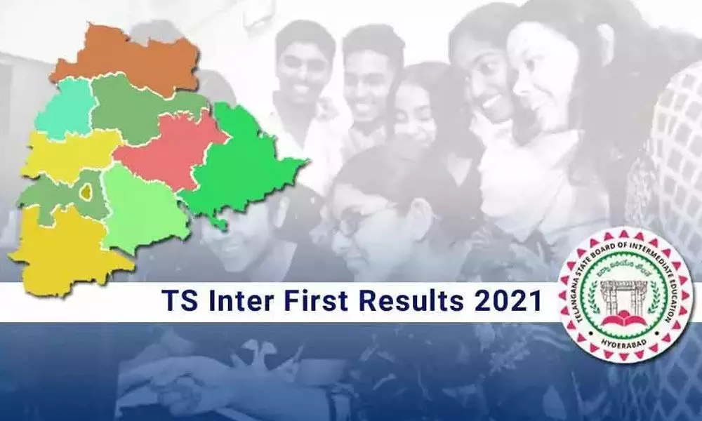TS inter first year 2021 results