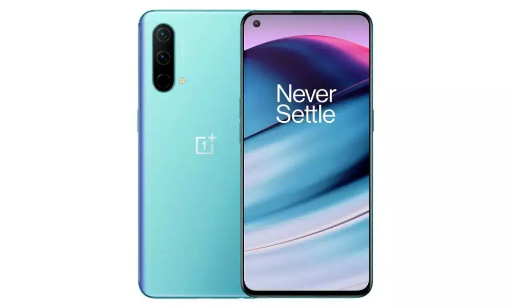OnePlus Nord 2 CE 5G India Launch Tipped for Q1 2022