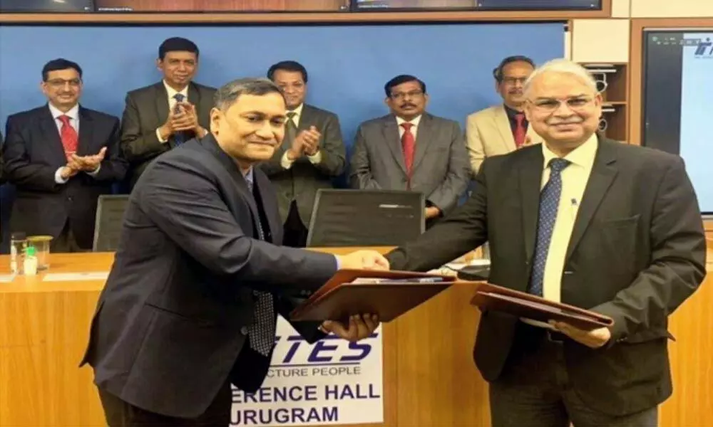 BEML, RITES sign MoU to explore Metro & Export projects