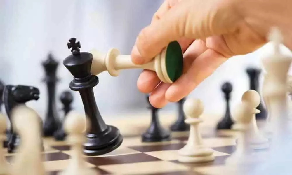TSCA to conduct online chess tournament