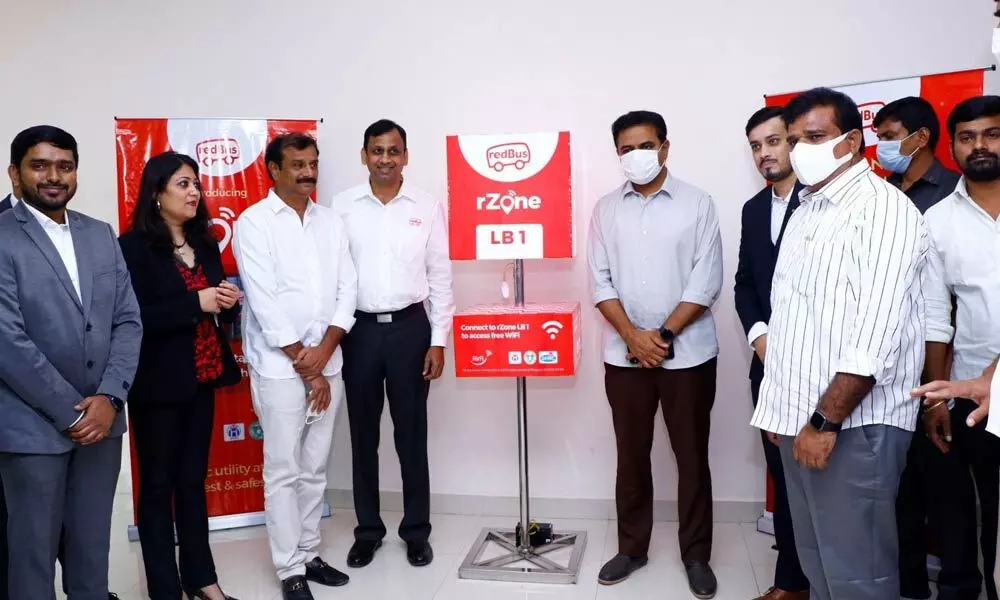 RedBus launches new facility to identify boarding points