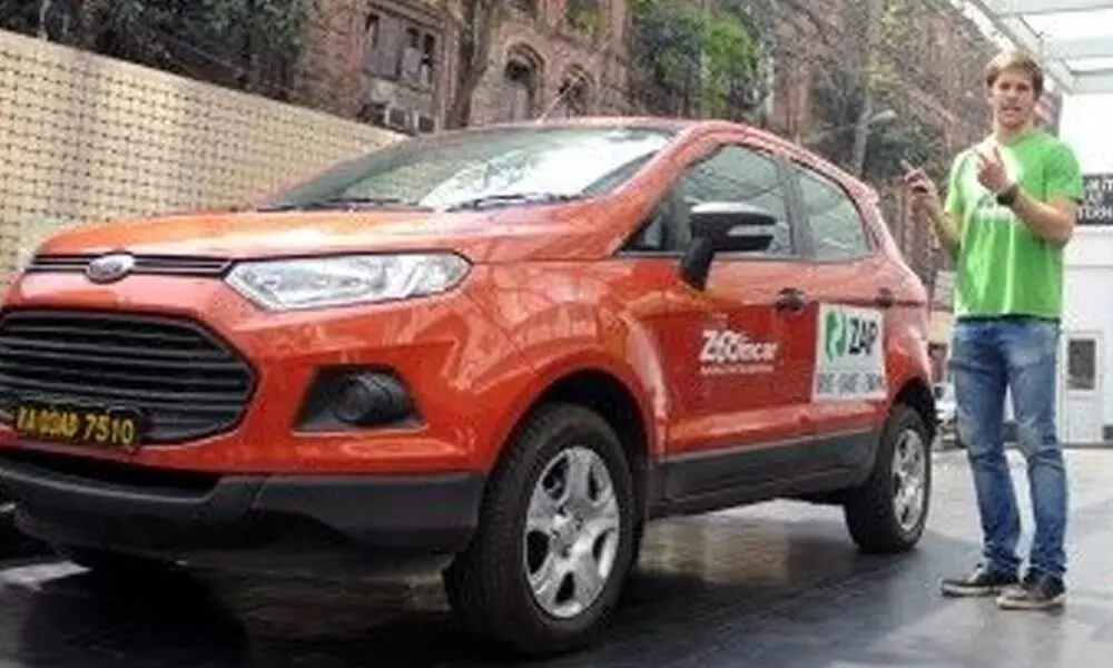Individuals can now share personal car on Zoomcar