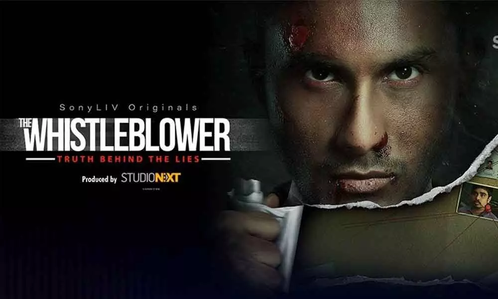 The Whistleblower