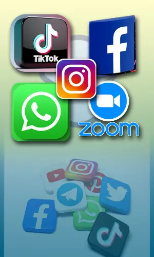 TikTok, Facebook, Instagram: 10 Most Downloaded Apps of 2021 Worldwide