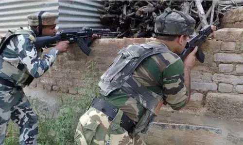 2 terrorists killed in encounter in J&Ks Kulgam