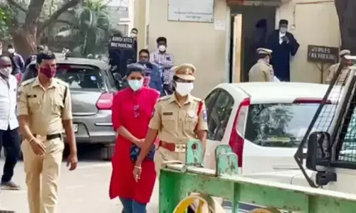 Hyderabad: Socialite Shilpa Chowdary gets bail