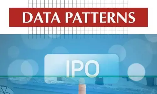 Data Patterns IPO