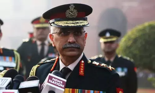 Gen Naravane takes over as CSC chairman