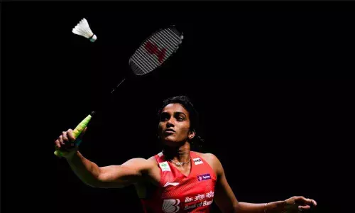 PV Sindhu