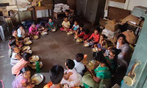 When it rains, normal life goes haywire at Old Gopalapatnam