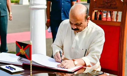 Chief Minister Basavaraj Bommai