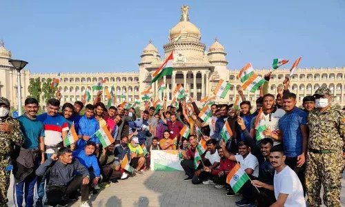 CleanStreet 10K Run commemorates Vijay Diwas