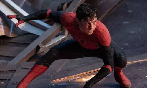 Spider-Man: No Way Home