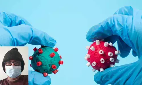 Suffered more from Delta variant than Omicron