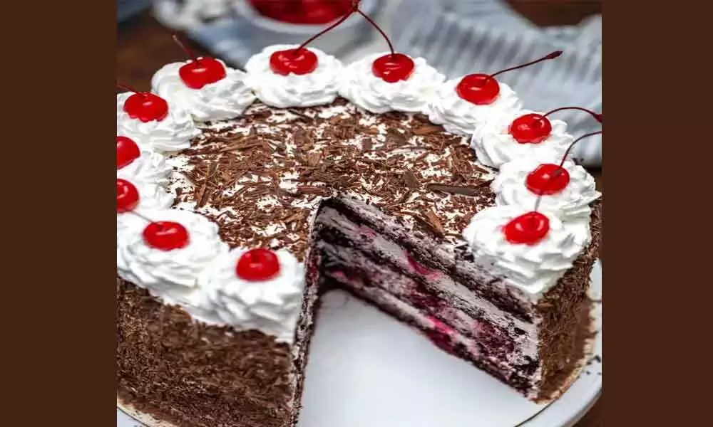 Black Forest Cake Recipe: How to make a Black Forest cake