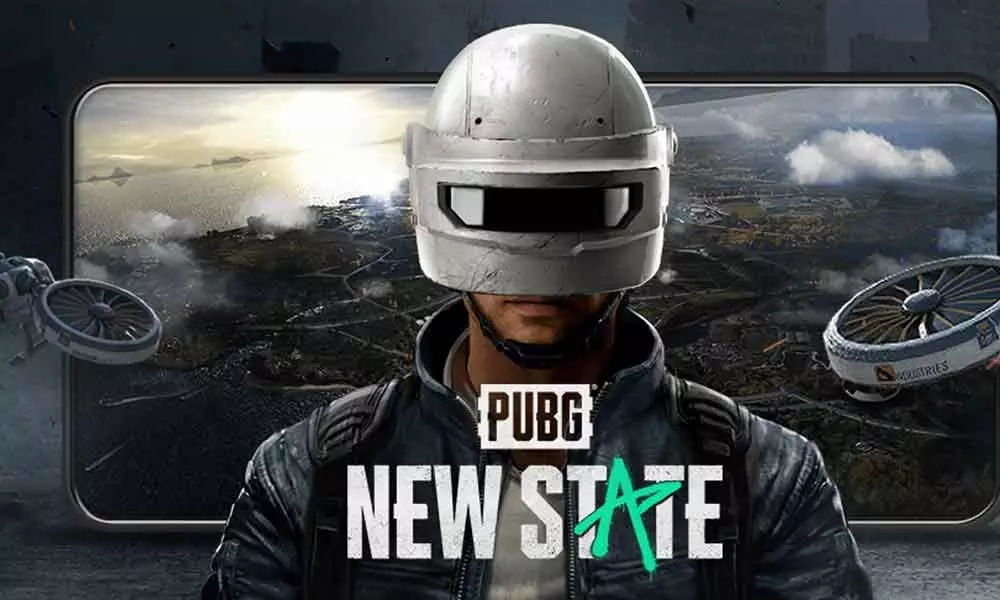 PUBG: New State Gets 45 Million Downloads! Bring a new update