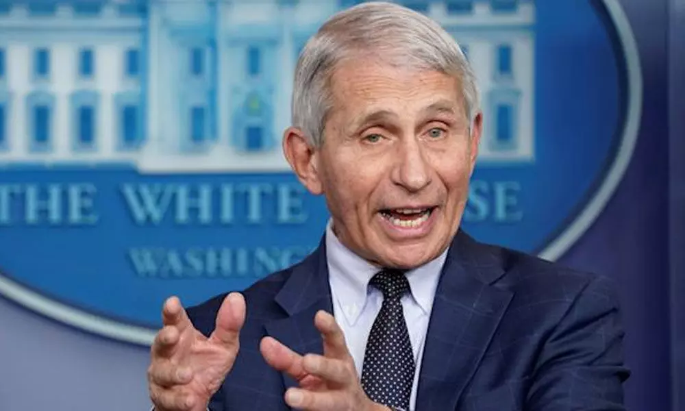 Anthony Fauci