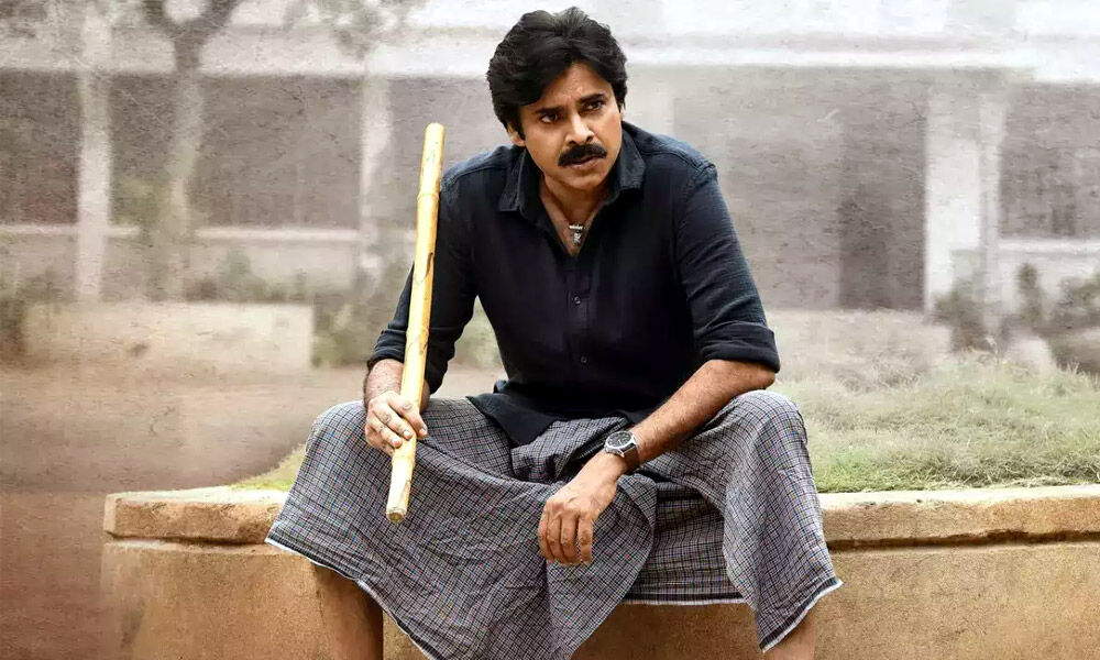 Pawan Kalyan resumes the shoot of 'Bheemla Nayak'