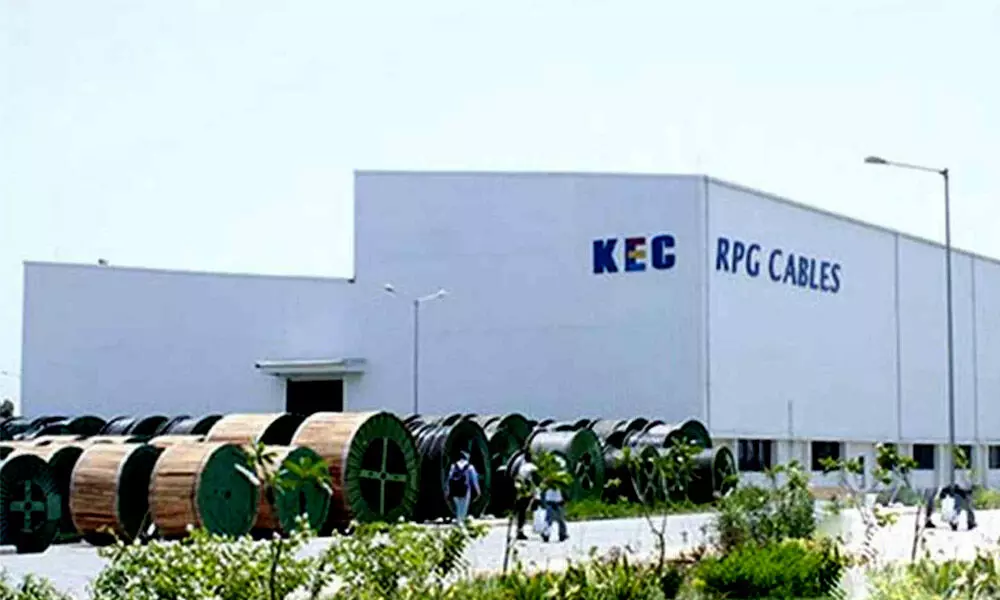 KEC International Ltd