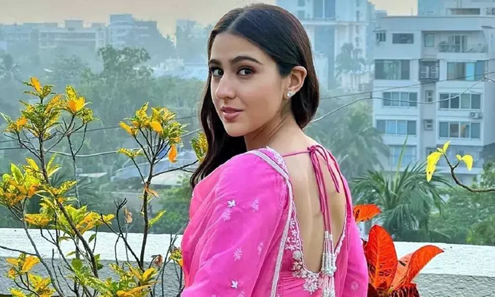 Sara Ali Khan Says, ‘One Shouldn’t Take Success Or Failure Seriously