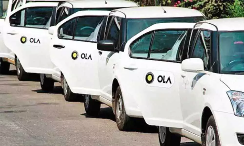 IPO-bound Ola raises $500 mn, to accelerate future mobility
