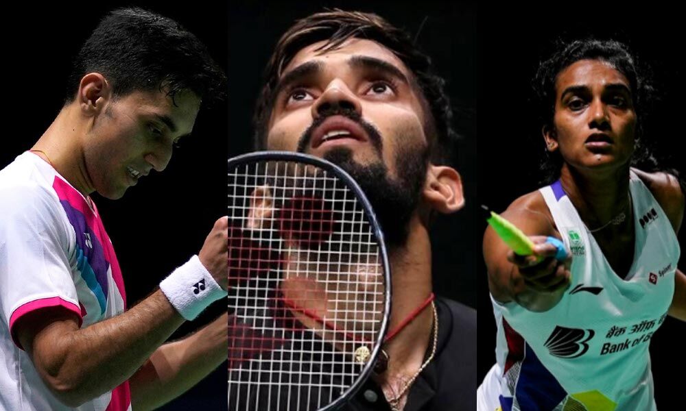 BWF World Championships Lakshya Sen, Srikanth assured of maiden medals