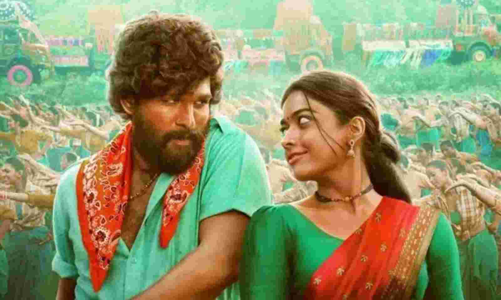 Pushpa Full Movie on OTT | Allu Arjun | Rashmika | Samantha | Sukumar | DSP  | Telugu FilmNagar - YouTube