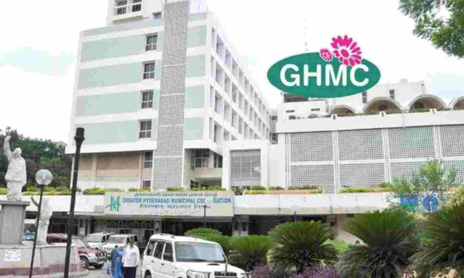 GHMC invites public entries to improve sanitation