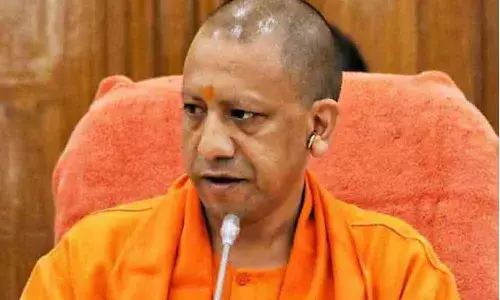 Uttar Pradesh Chief Minister Yogi Adityanath Uttar Pradesh Chief Minister Yogi Adityanath