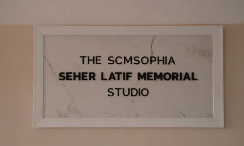 Late international casting director and producer, Seher Aly Latif honoured by her alma mater