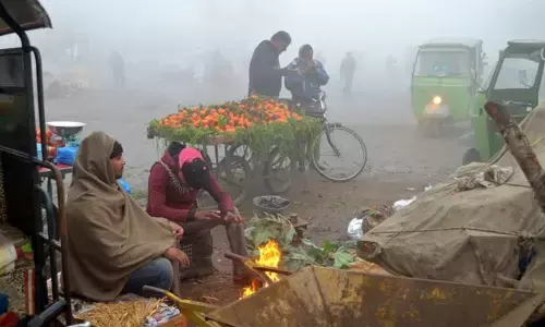 Hyderabad to witness rise in night temperatures