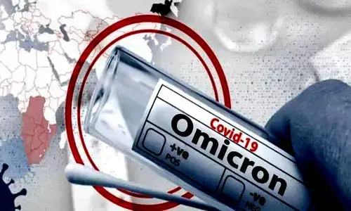 Omicron in Telangana