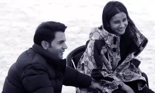 Rajkummar Rao and Patralekhaa completed one year of their wedding!