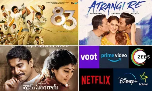 Weekend Hungama: Check Out The New Releases Of The Coming Week Of December