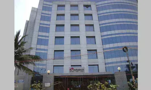 Domestic IT company 3i Infotech Ltd