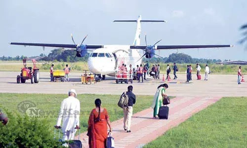 Mysuru airport