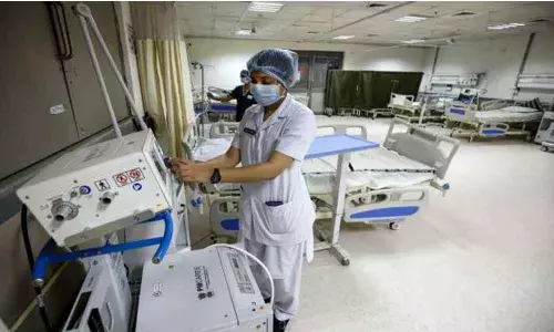 Omicron patients doing well at TIMS