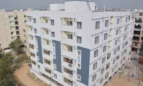 Bachupally fastest developing residential area in Hyderabad